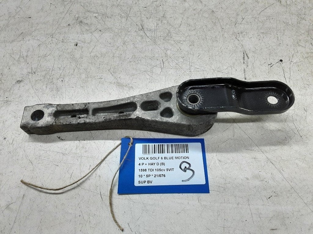 SUPPORT BOITE DE VITESSES Volkswagen Golf Plus (5M1 / 1KP), Utilisé, Volkswagen