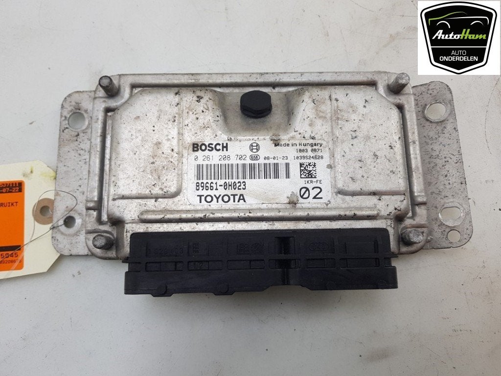 COMPUTER MOTOR (|0261208702|194367|B000727880|896610H250|026, Robert Bosch AG, Gebruikt, Citroën, Robert-Bosch-Allee 1
74232  Abstatt, DE