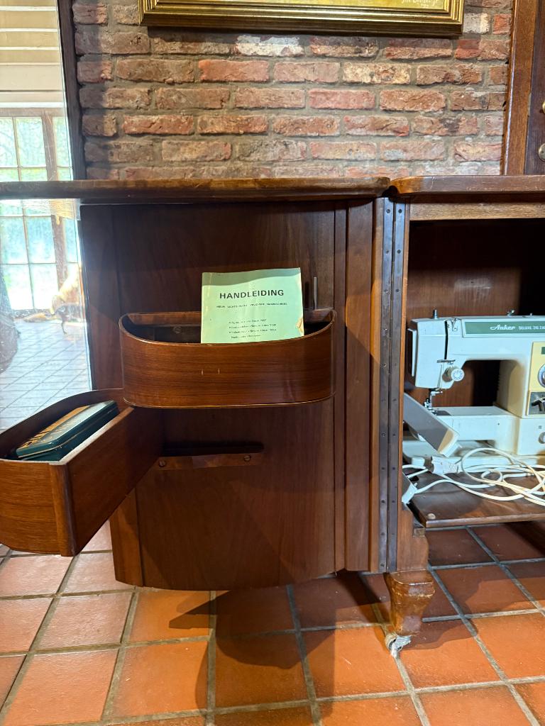 Naaimachine Anker, Antiek en Kunst, Ophalen
