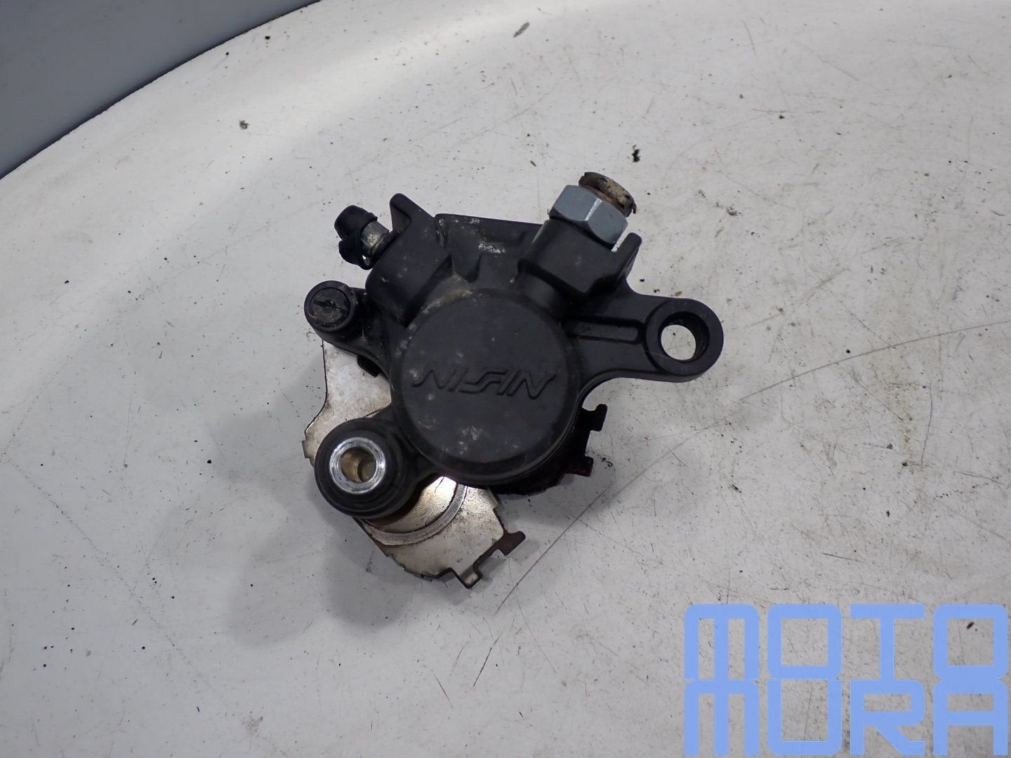 Yamaha R6 2003 - 2005 achterremklauw remklauw achter YZF-R6, Motoren, Gebruikt, -, -, Ophalen of Verzenden