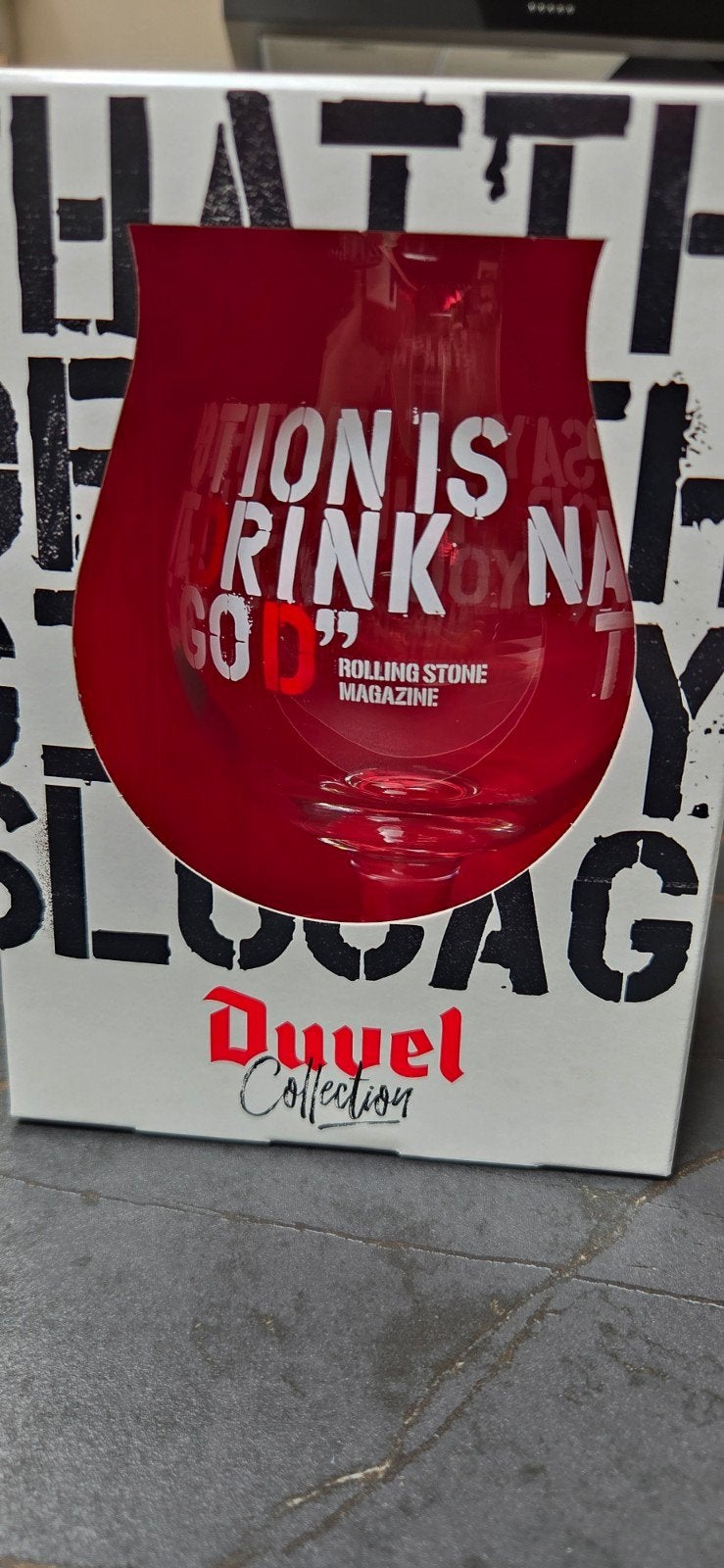 Le magazine Rolling Stone de la collection Duvelglas, Enlèvement ou Envoi