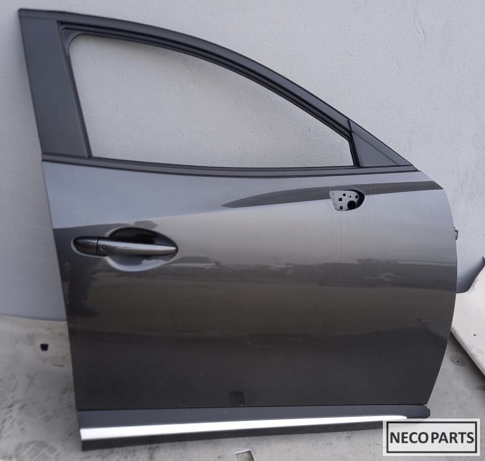 MAZDA CX3 C-X3 CX-3 PORTIER DEUR 46G KLEUR ALLES LEVERBAAR !, Arrière, -, Haillon arrière, Mazda