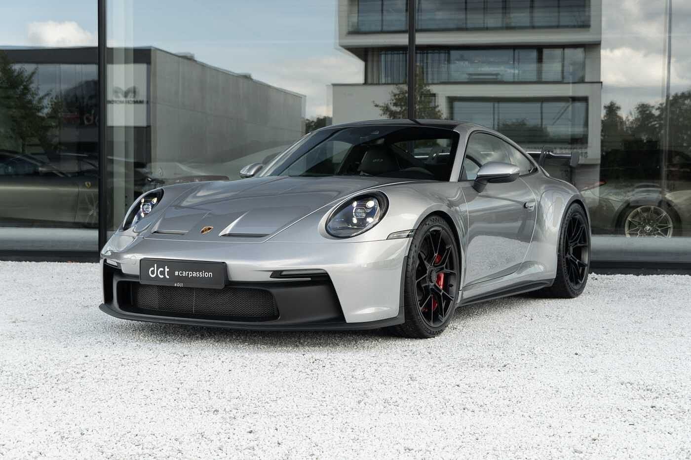Porsche 992 4.0 PDK (bj 2021, automaat), Auto's, Automaat, 283 g/km, 1435 kg, 2 zetels