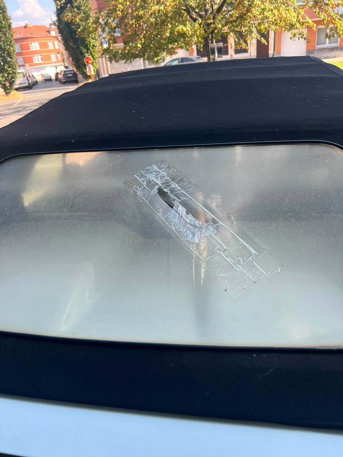 Renault 19 cabrio très bon état, foto 9
