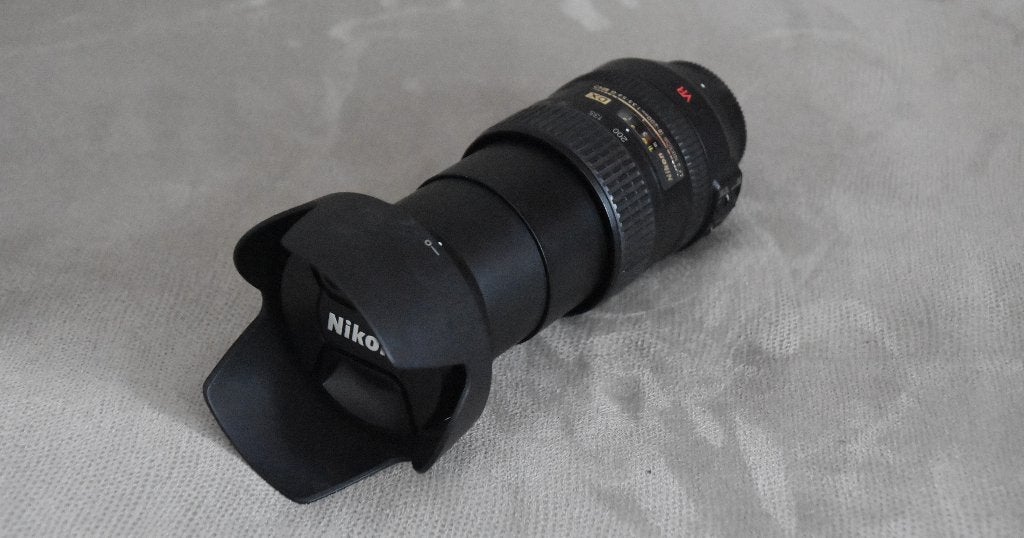 Nikon 18-200 VR I, Enlèvement ou Envoi, Comme neuf, 200 mm, Monture Nikon F