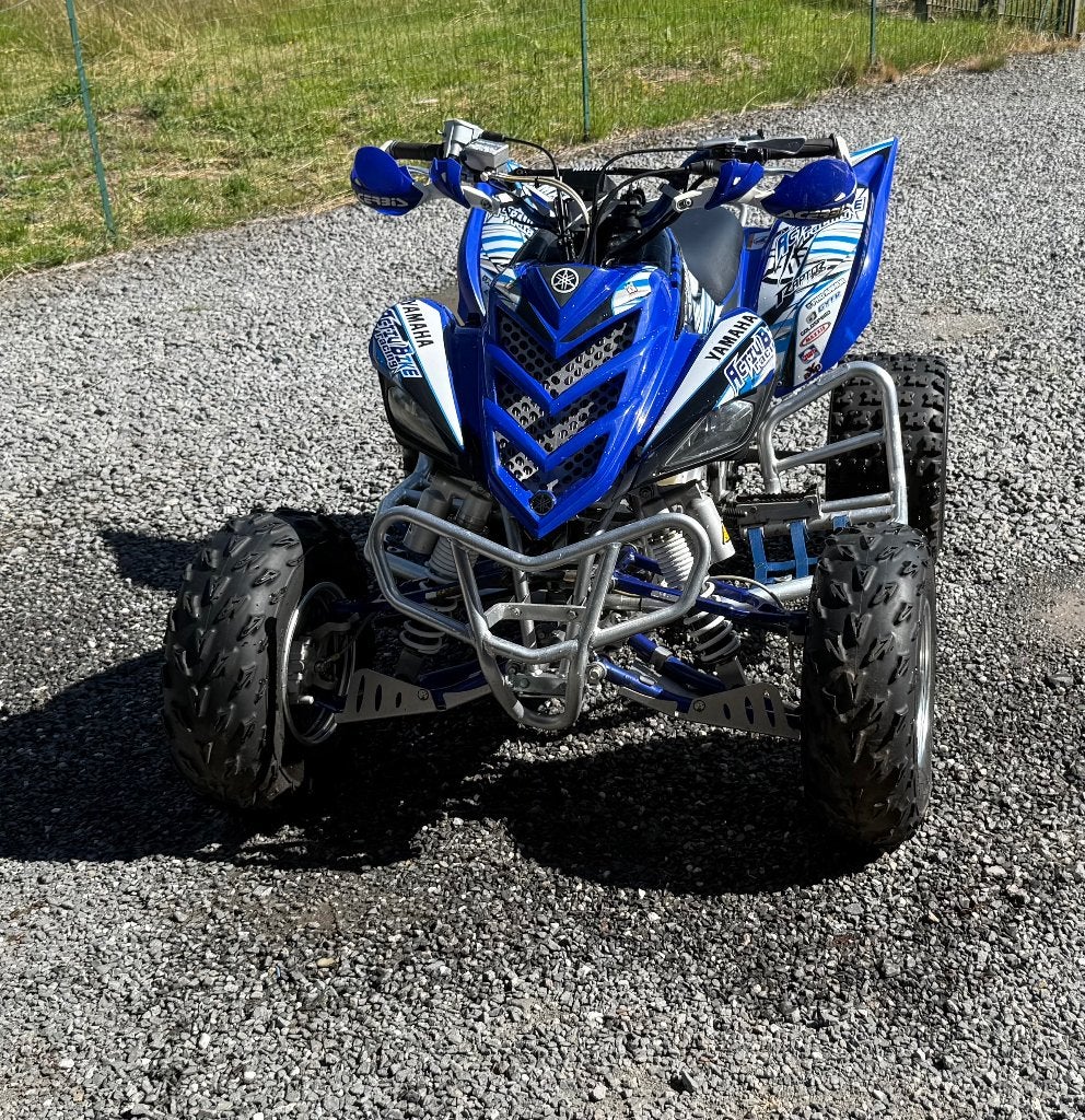 Yamaha 700 Raptor, 1 cylindre, 700 cm³