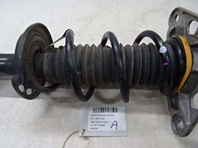 SCHROEFVEER ACHTER Jeep Compass (MP) (68252568AB), Gebruikt, Jeep