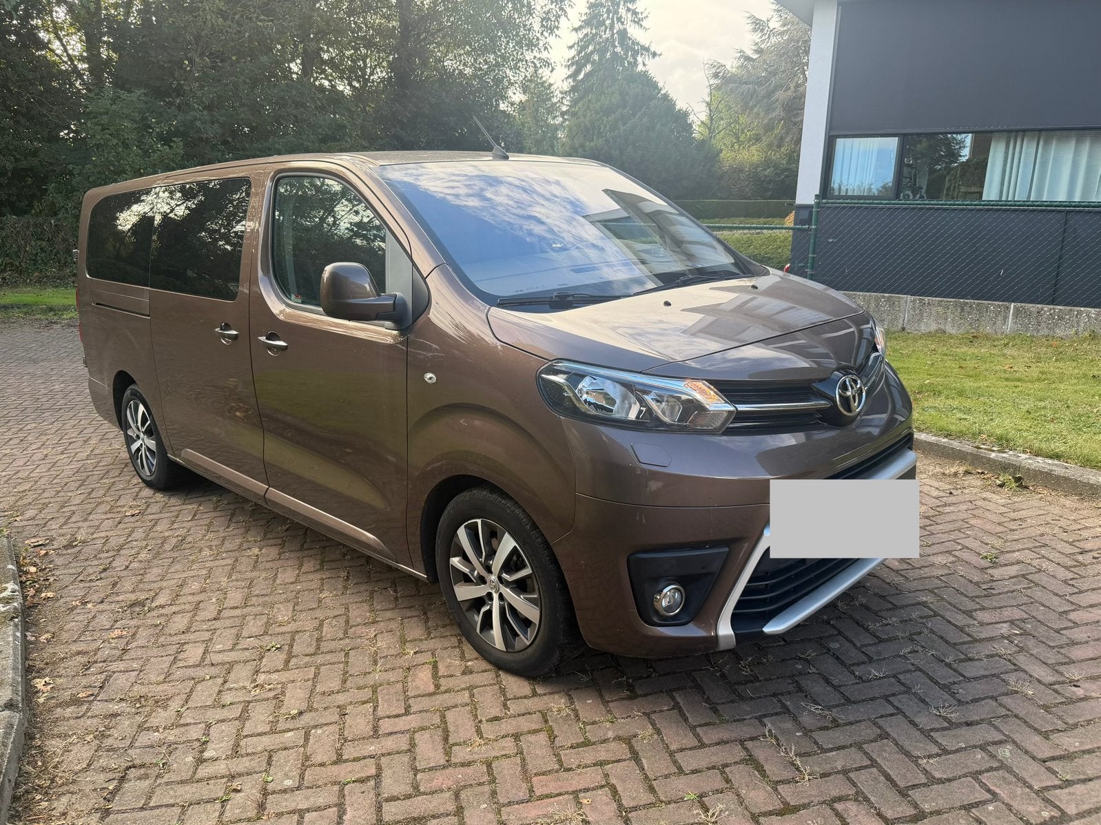 Toyota proace 2.0 D4D *** 9 places ***, Achat, ProAce, Carnet d'entretien, Noir