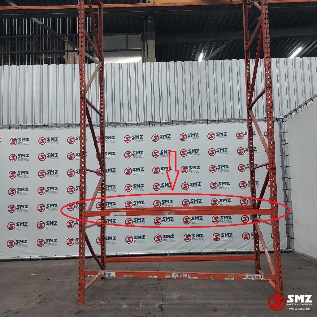 Occ liggers magazijnrek 271cm, Gebruikt, Overige merken, Overige Auto-onderdelen