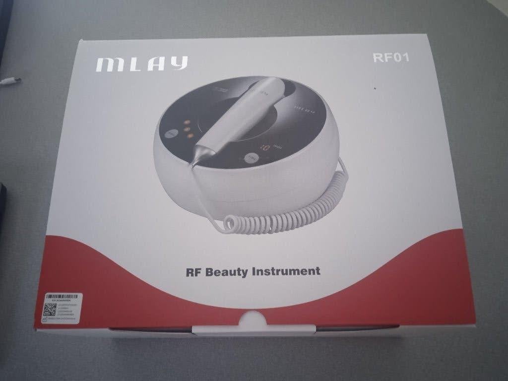 MLAY Appareil RF Radiofréquence pour la peau, Bijoux, Sacs & Beauté, Enlèvement ou Envoi, Comme neuf