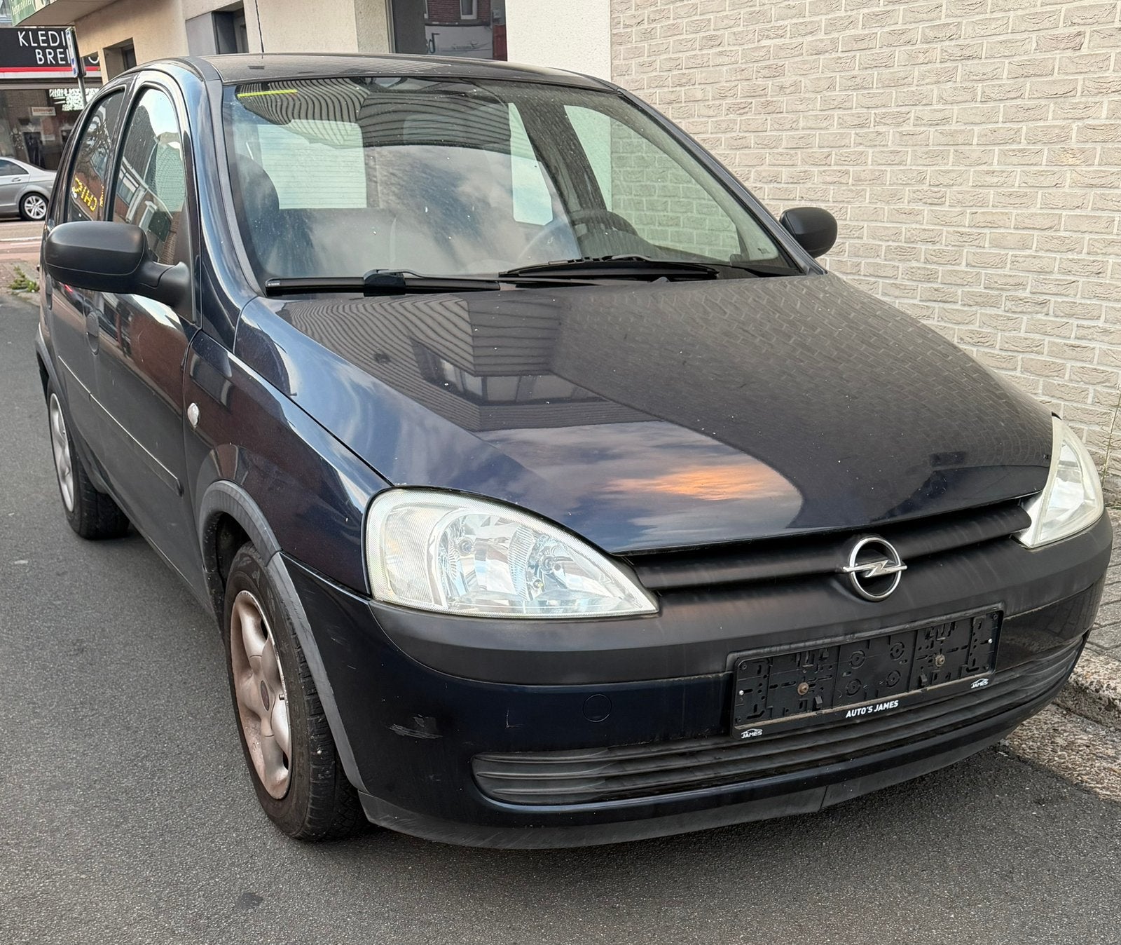 Opel Corsa 1.2i essence en bon état, Euro 2, Achat, Boîte manuelle, 5 portes