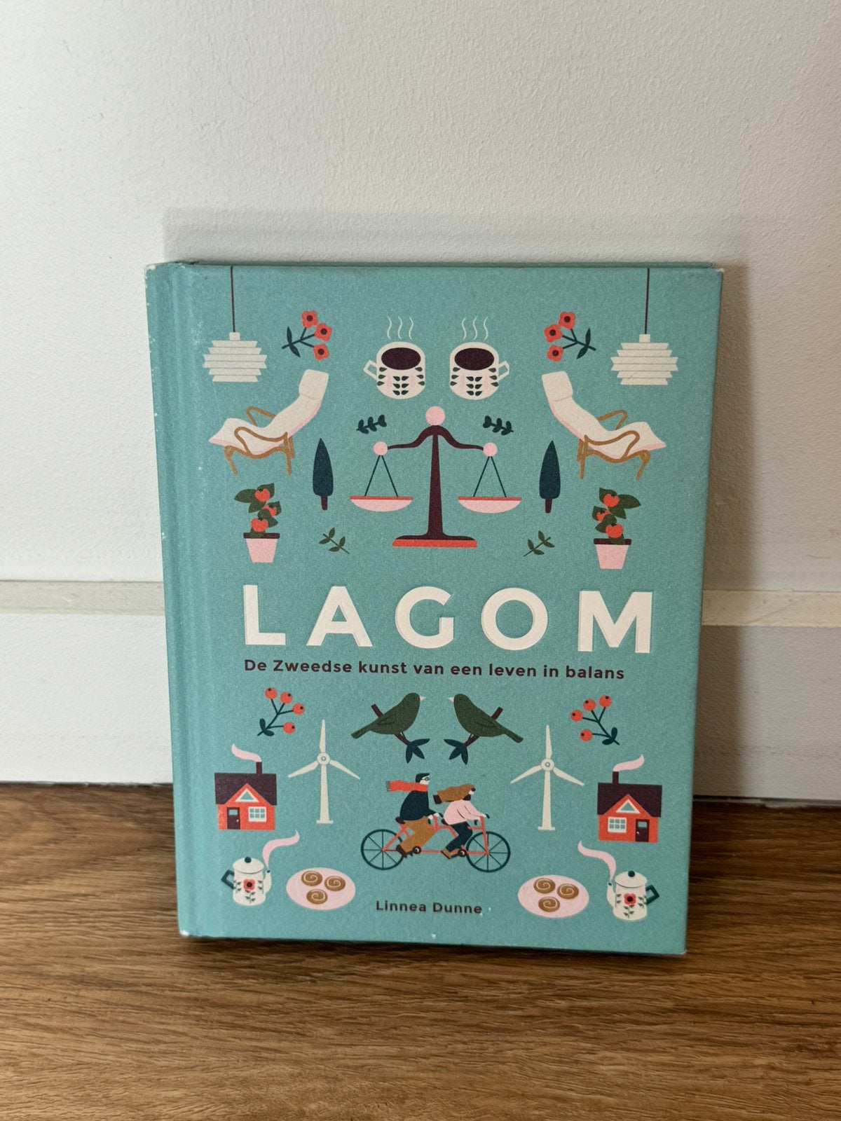 Linnea Dunne - Lagom, Boeken, Ophalen of Verzenden, Linnea Dunne