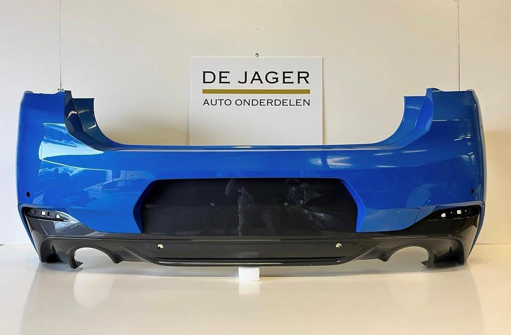 BMW x2 F39 M achterbumper bumper, Auto-onderdelen, Carrosserie, Petuelring 130
80788  Munich, DE, Gebruikt, Info@bmw.de, Achter