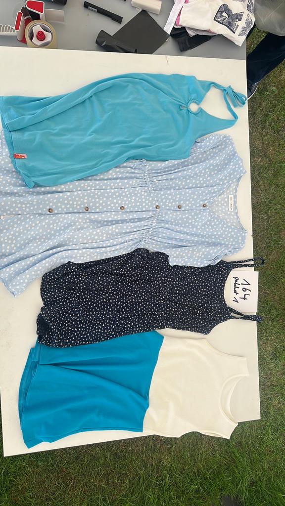 Pakket 1 meisje maat 164, Kinderen en Baby's, Ophalen, Gebruikt, Meisje