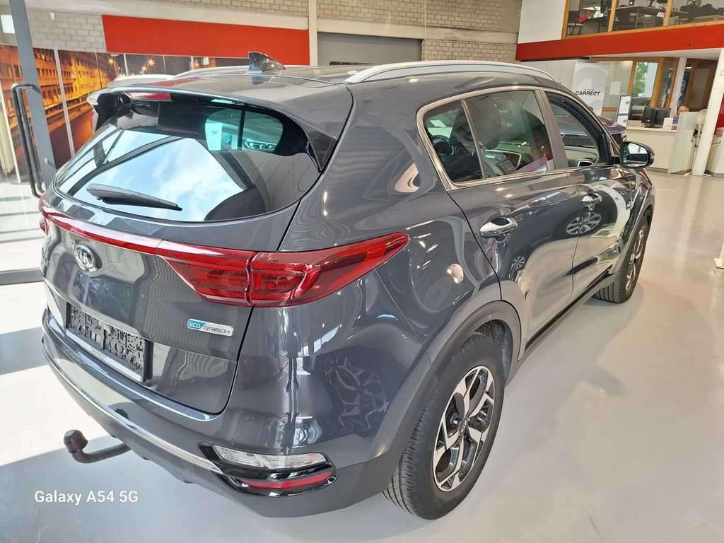 Kia Sportage DIESEL - 2020 - 1st OWNER - NEW CONDITION 1.6 C, Argent ou Gris, Achat, Entreprise, Boîte manuelle