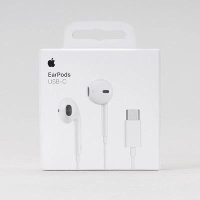 Nieuwe originele apple earpods USB C aansluiting bedraad., Ophalen, Nieuw