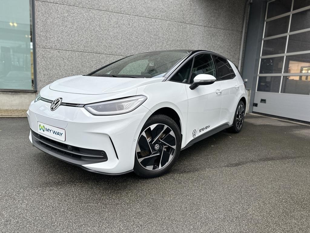 Volkswagen ID.3 ID.3 58 kWh Pro Business, Autres modèles, Achat, ABS, Blanc