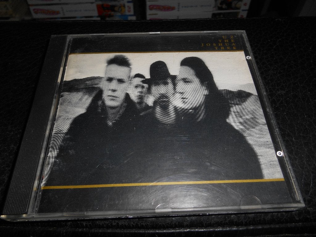 CD U2 THE JOSHUA TREE, Cd's en Dvd's, Ophalen of Verzenden