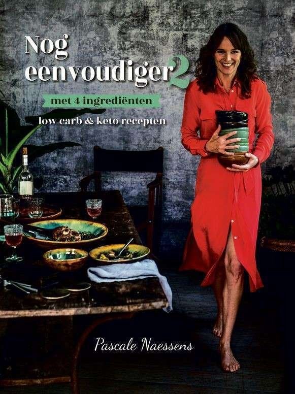 nog eenvoudiger met 4 ingredienten nr 2, Boeken, Ophalen of Verzenden, Nieuw, Pascale Naessens, Europa