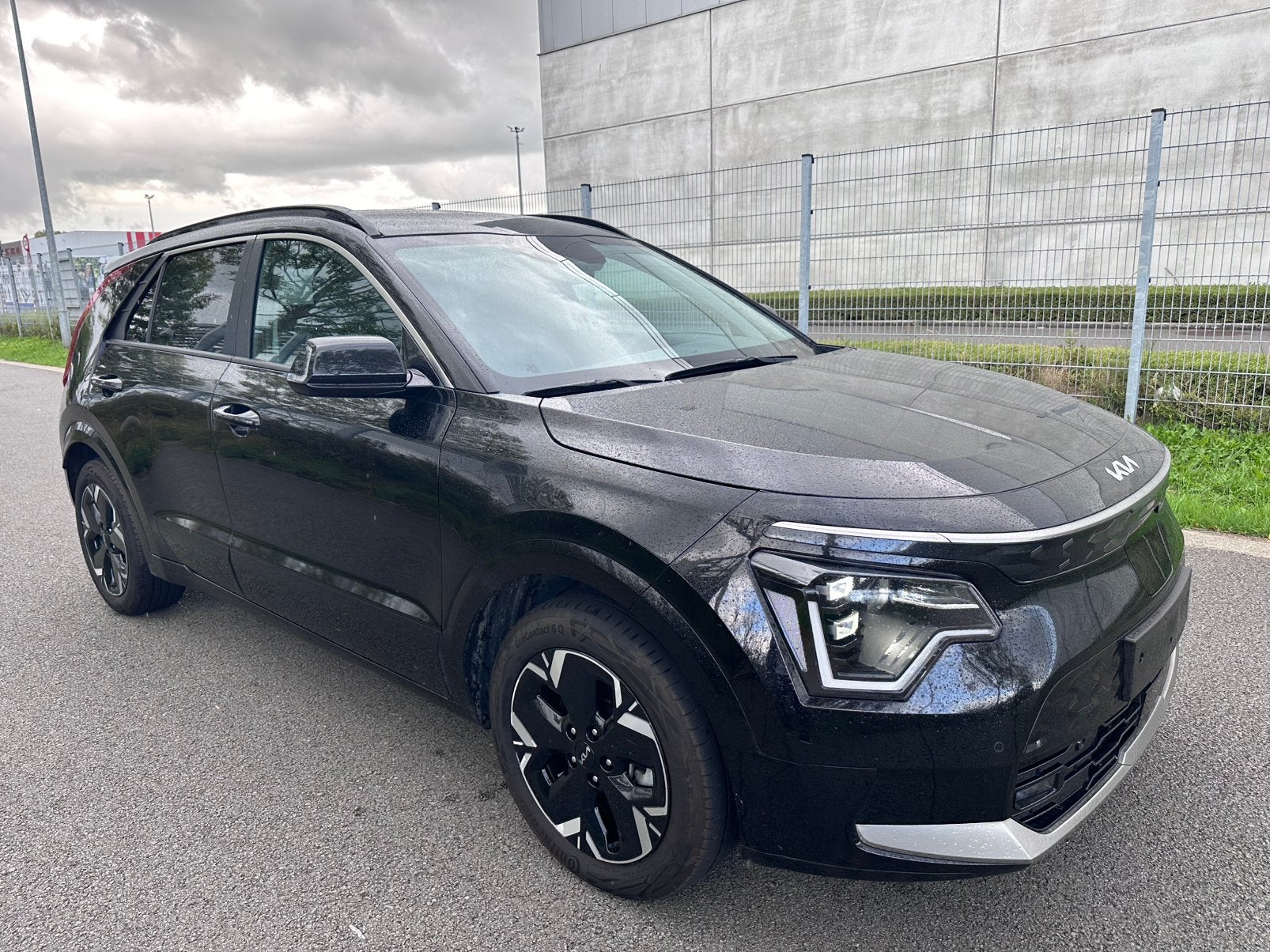 Kia Niro|150kw Elektrische|62.000KM| 100% SOH!, Autos, Achat, Euro 6, Entreprise, Garantie prolongée