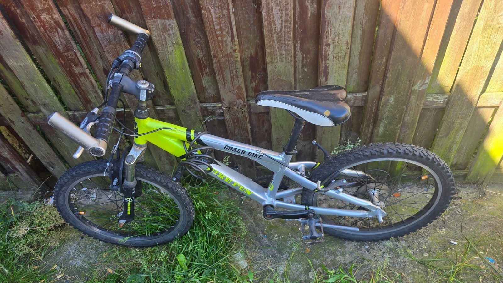 Kinderfiets, Fietsen en Brommers, Ophalen