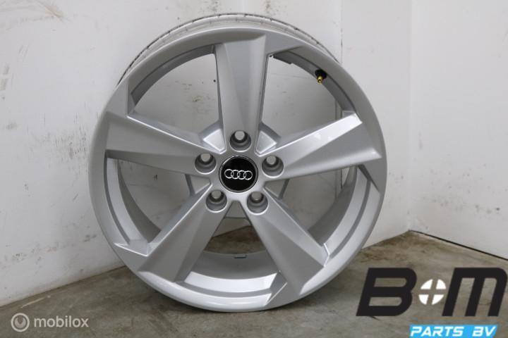 ORIGINEEL! 1 losse 17 inch velg Audi Q2! 81A601025B, Auto-onderdelen, Banden en Velgen, Gebruikt, Velg(en)