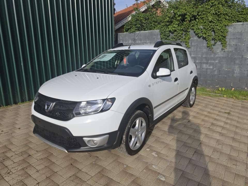 Dacia sandero stepway prête à immatriculer GARANTIE 6 MOIS, Achat, Entreprise, Boîte manuelle, 5 places
