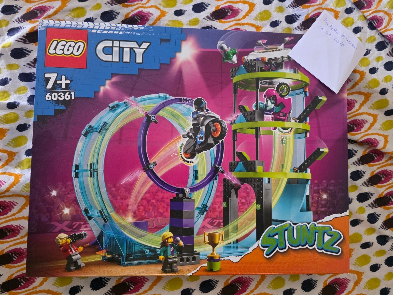 Lego, Ophalen of Verzenden