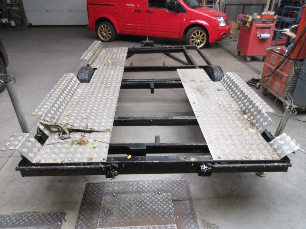 AANHANGWAGEN VOOR AUTO, Enlèvement ou Envoi
