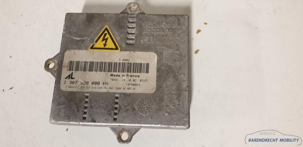 Xenon module Mercedes A C CLK Klasse W169 W203 W209 13073290, Gebruikt, Mercedes-Benz AG, Mercedes-Benz, Mercedesstrasse 120
70372  Stuttgart, DE