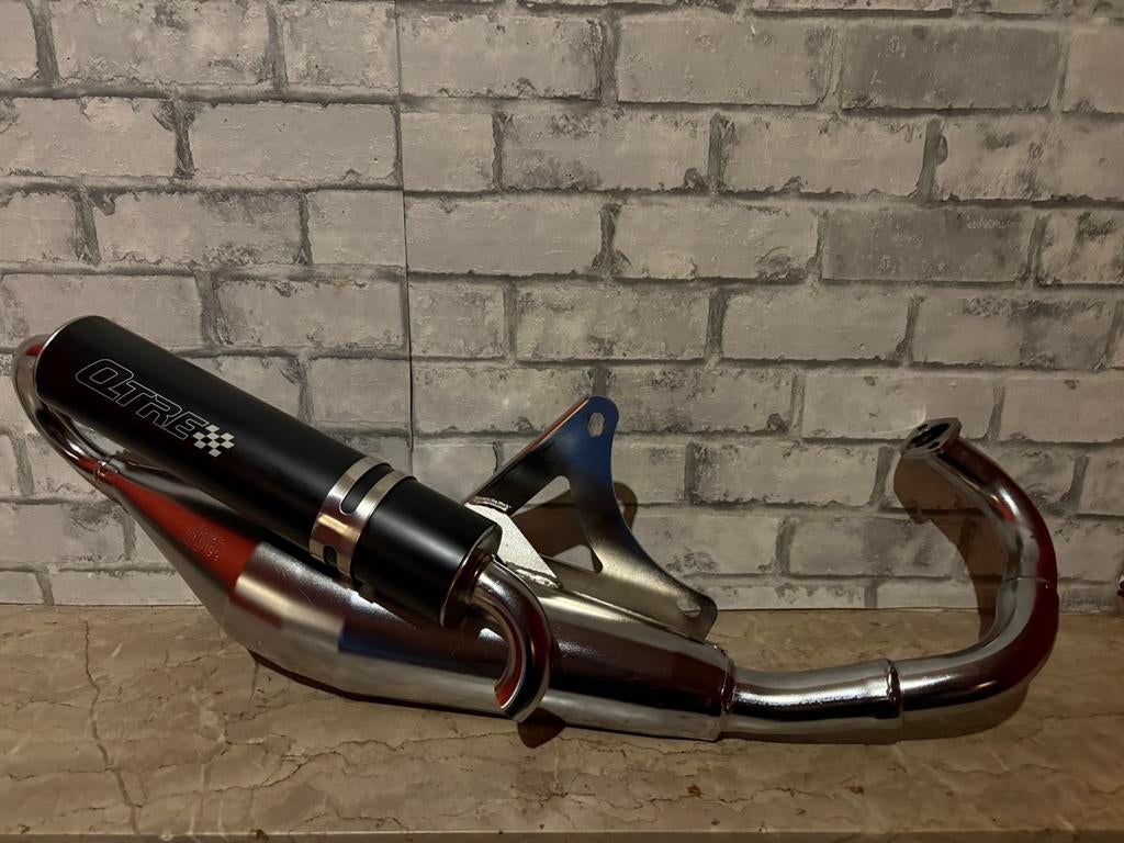 Pot piaggio zip, Enlèvement, Comme neuf