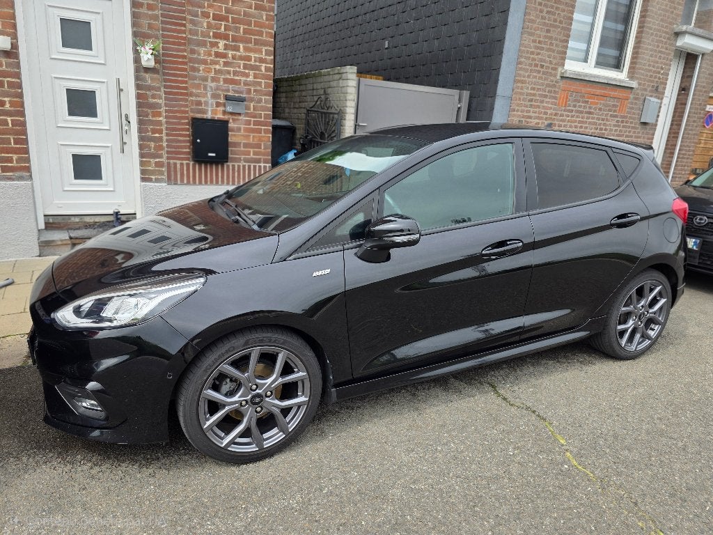 Ford Fiesta StLine, Auto's, Ford, Particulier, Fiësta, Adaptieve lichten, Airbags, Airconditioning, Android Auto, Apple Carplay