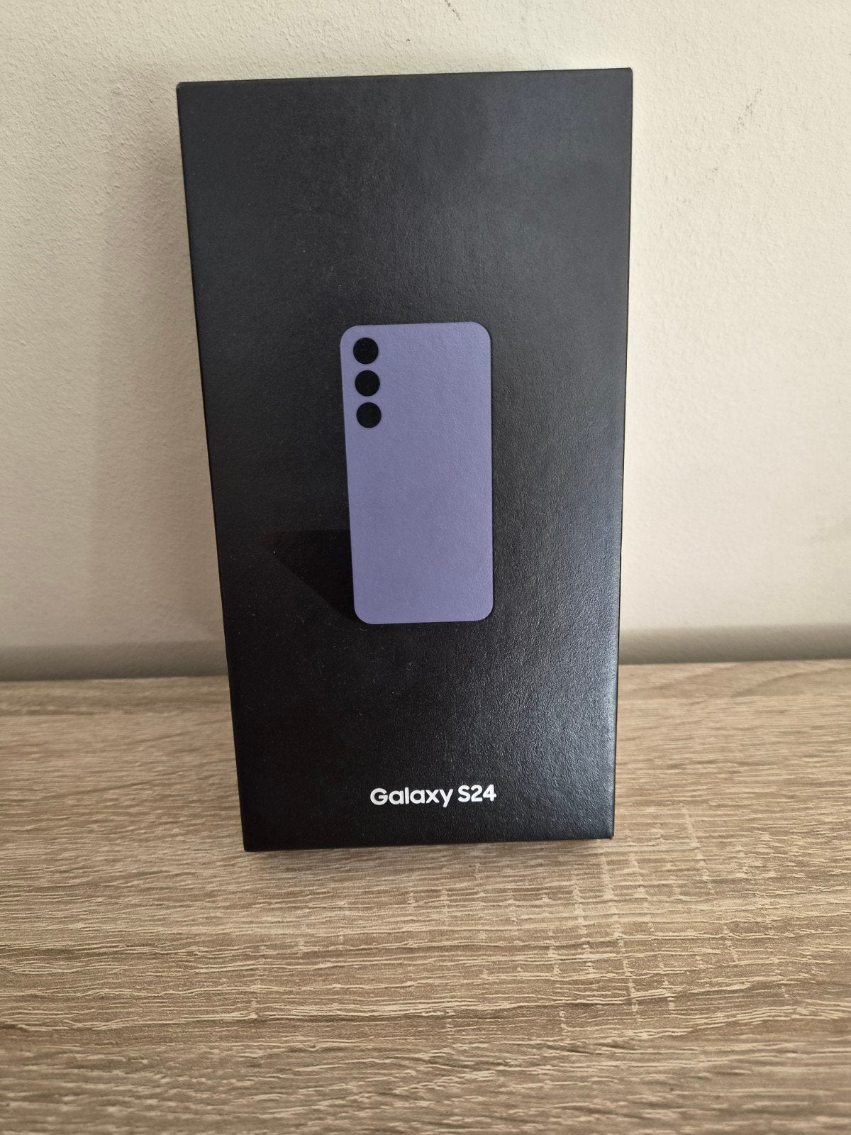 samsung Galaxy S24 256GB, Ophalen, Gebruikt, Galaxy S24, Paars