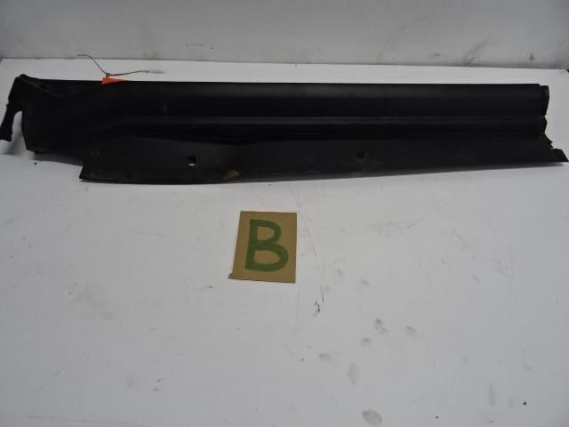 GARNITURES WINDSHIELD Citroën C4 Picasso (UD / UE / UF), Autos : Pièces & Accessoires, Carrosserie & Tôlerie, Citroën, Avant, Utilisé