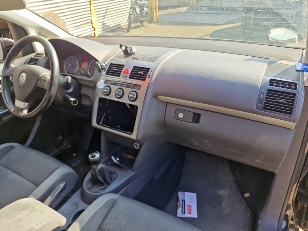NEIMAN / COMMUTATEUR D ALLUMAGE + CLEF Touran (1T1 / T2), Volkswagen, Volkswagen AG, Utilisé, Kundenbetreuung@volkswagen.de
