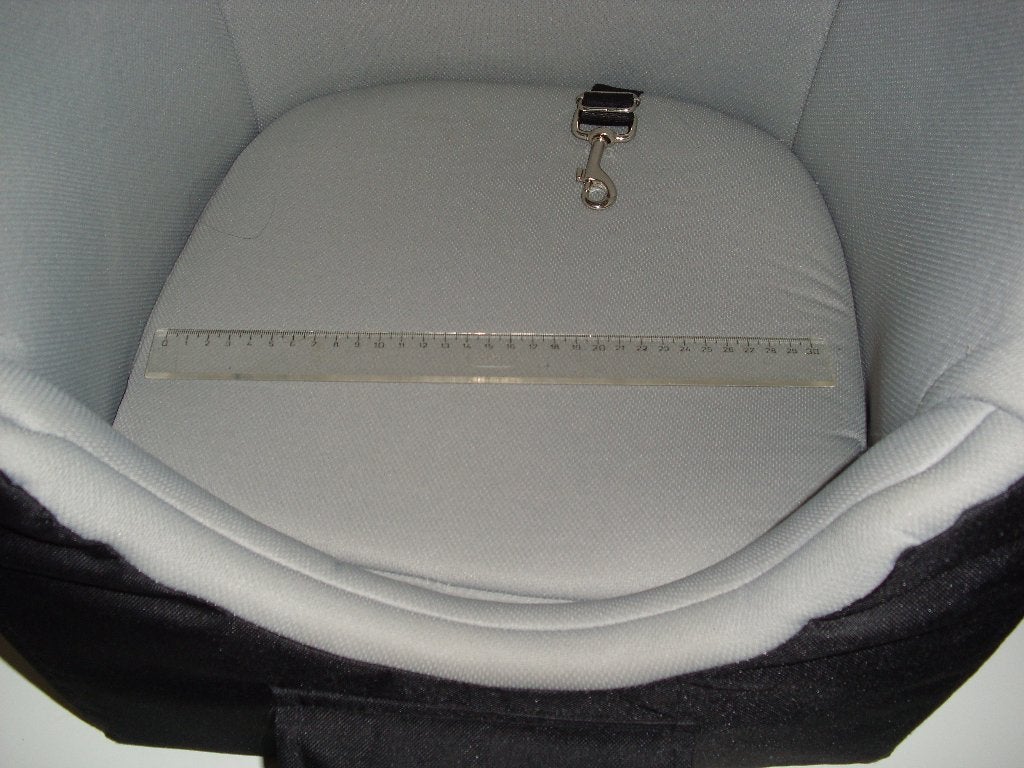Hondenmand voor in de auto. Kleine honden., Trixie, Ophalen, Nieuw, Hondenmand
