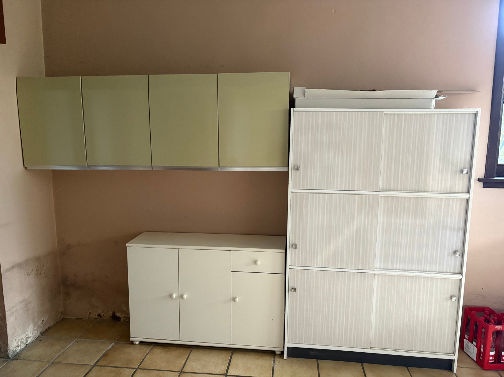 Gratis kasten, Huis en Inrichting, Ophalen, Zo goed als nieuw