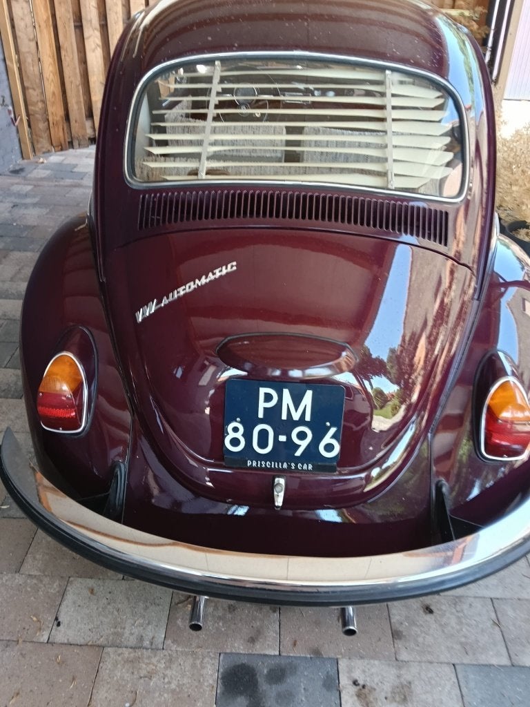 VW Kever autostick, foto 10