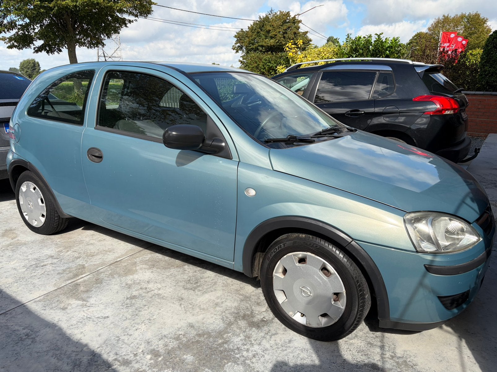 Opel Corsa essence, Achat, Particulier, Corsa, Essence