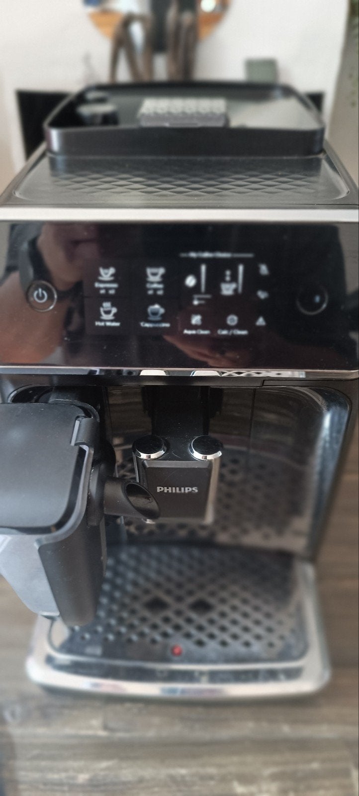 machine à café Philips avec grains et/ou café moulu, Electroménager, Enlèvement ou Envoi, Cafetière, Café moulu