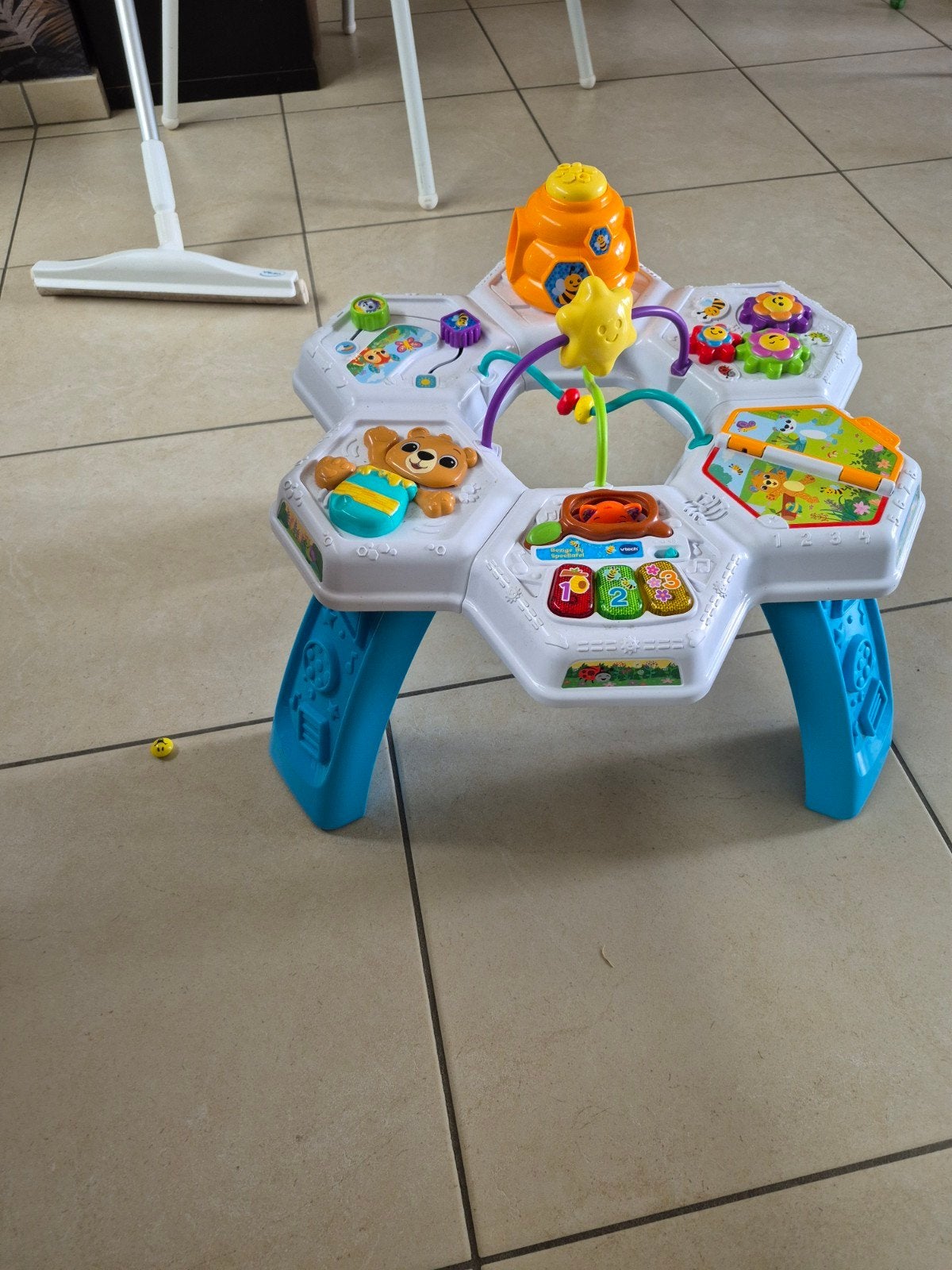 vtech speeltafel, Enfants & Bébés, Jouets | Tables de jeux, Enlèvement