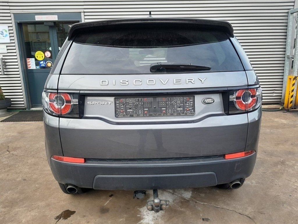 PARE-CHOCS ARRIÈRE Discovery Sport (LC) (|LR073068|), Campus Kronberg 7
61476  Kronberg im Taunus, DE, Land Rover, Arrière, Pare-chocs