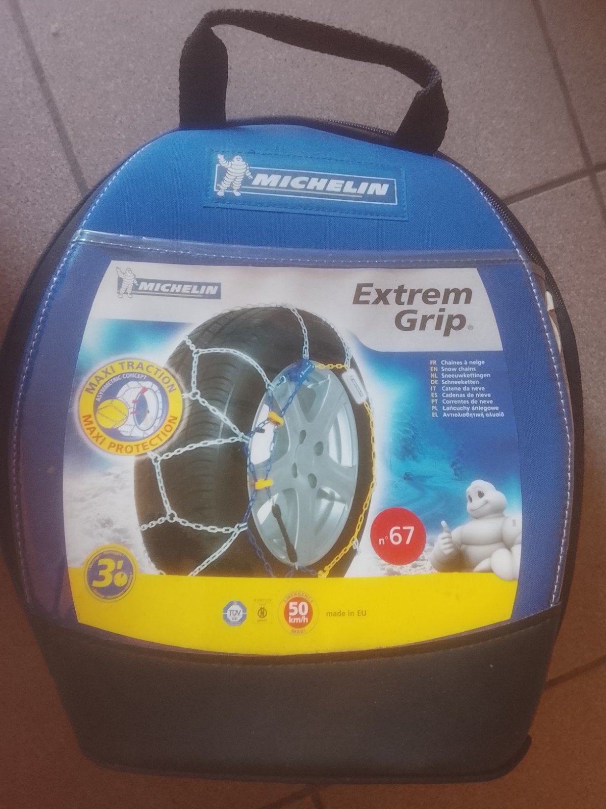 Sneeuwketting, Ophalen of Verzenden, Nieuw