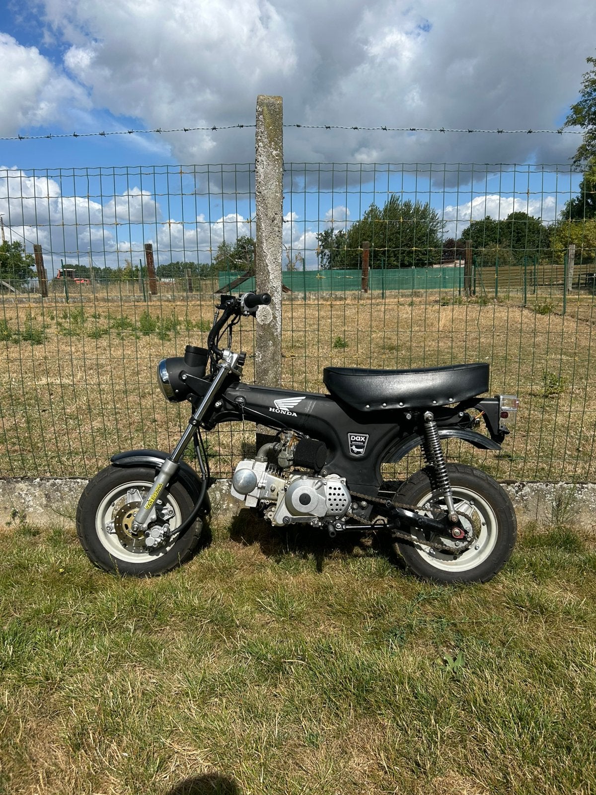 Motodax 125CC | Met Papieren | Goede staat, Particulier