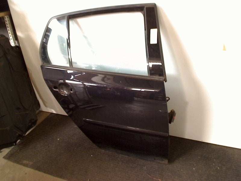 PORTIER RECHTS ACHTER golf 5 LC9Z Volkswagen Golf V (1K1), Gebruikt, Volkswagen AG, Achter, Kundenbetreuung@volkswagen.de