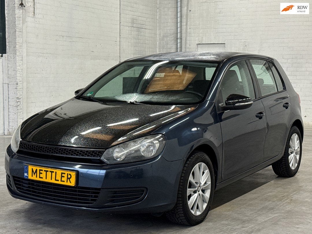 Volkswagen Golf 1.4 TSI Highline | Airco | PDC, Euro 5, 122 pk, Gebruikt, 4 cilinders