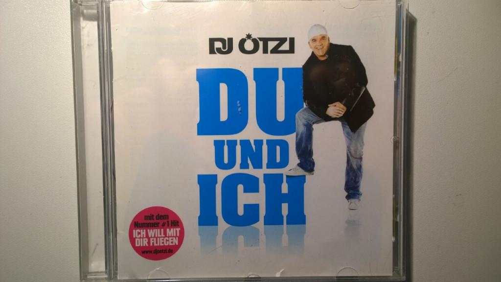 Dj Ötzi - Du Und Ich, Cd's en Dvd's, Cd's | Schlagers, Ophalen of Verzenden, Zo goed als nieuw