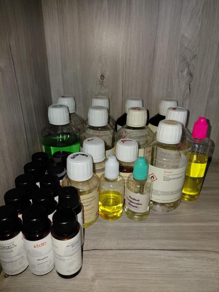 Parfum pour bougies/fondants parfumés, Enlèvement ou Envoi, Utilisé