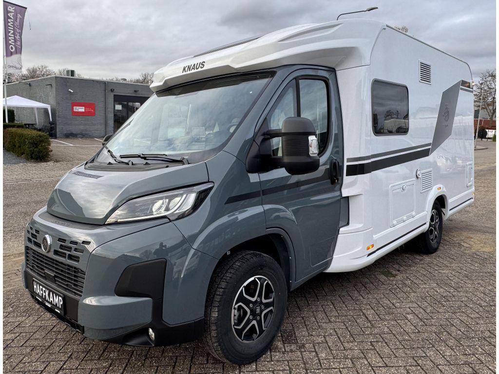 Knaus L!ve Ti 590 MF ACC Lounge pakket, Bedrijf, Knaus
