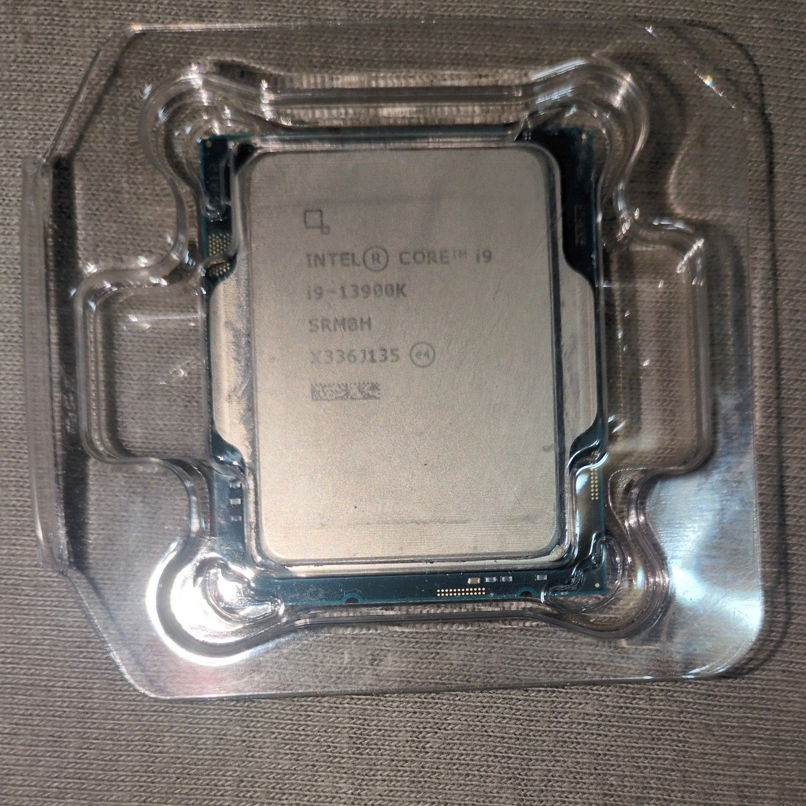 Intel Core i9-13900K, Informatique & Logiciels, Enlèvement ou Envoi, 4 Ghz ou plus, Intel Core i9, Comme neuf